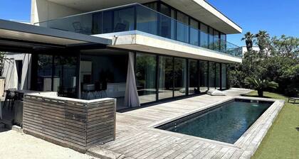 Villa Cristal - Villa d'architecte