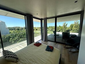 4 bedrooms, iron/ironing board, free WiFi, bed sheets - Villa Cristal (Sète)