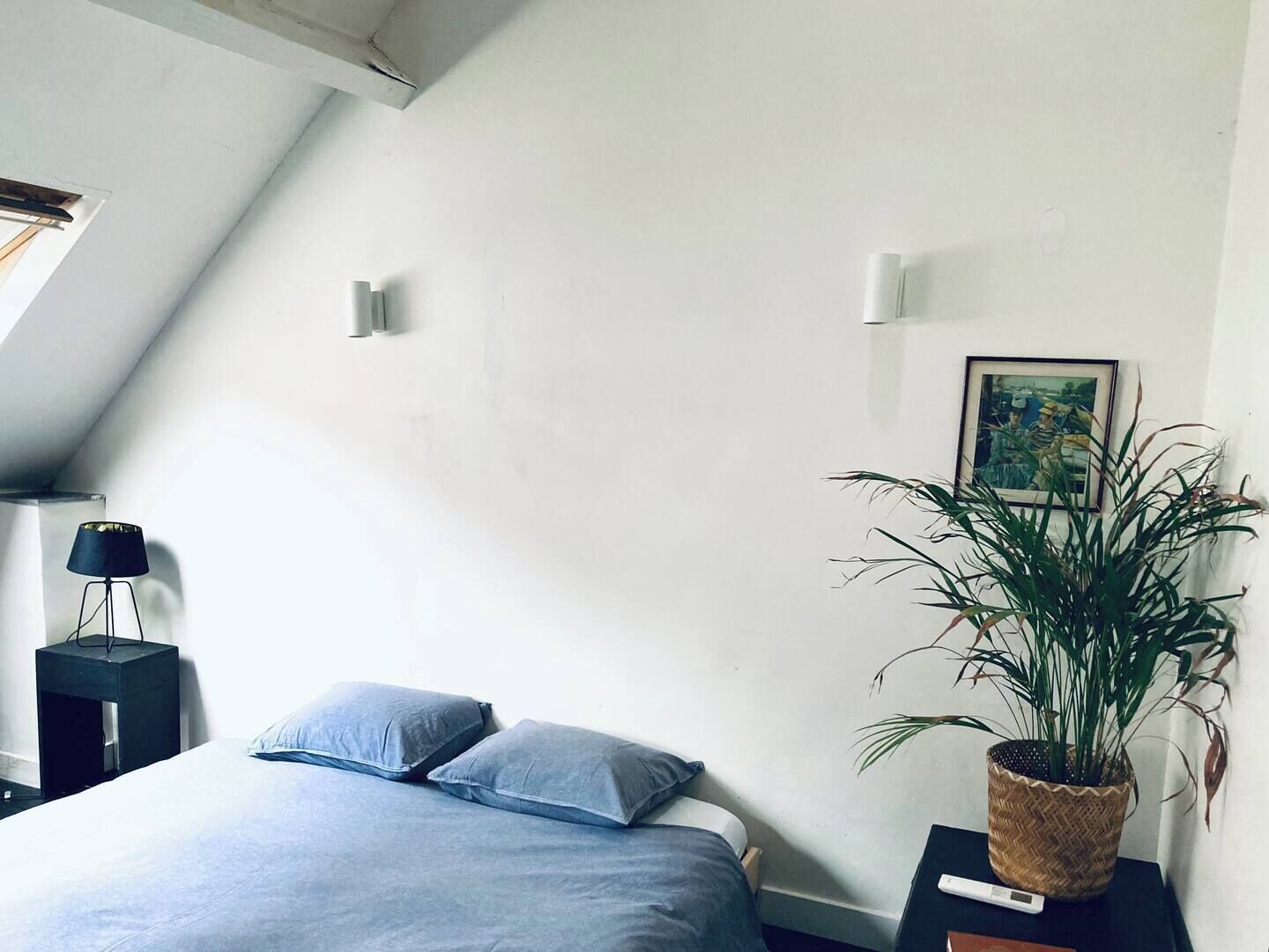 5 slaapkamers, een strijkplank/strijkijzer, wifi, beddengoed