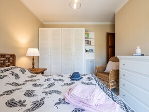 2 chambres, accès Internet