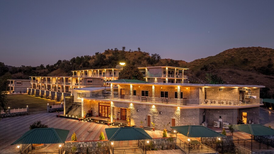 Jaldhara Resort