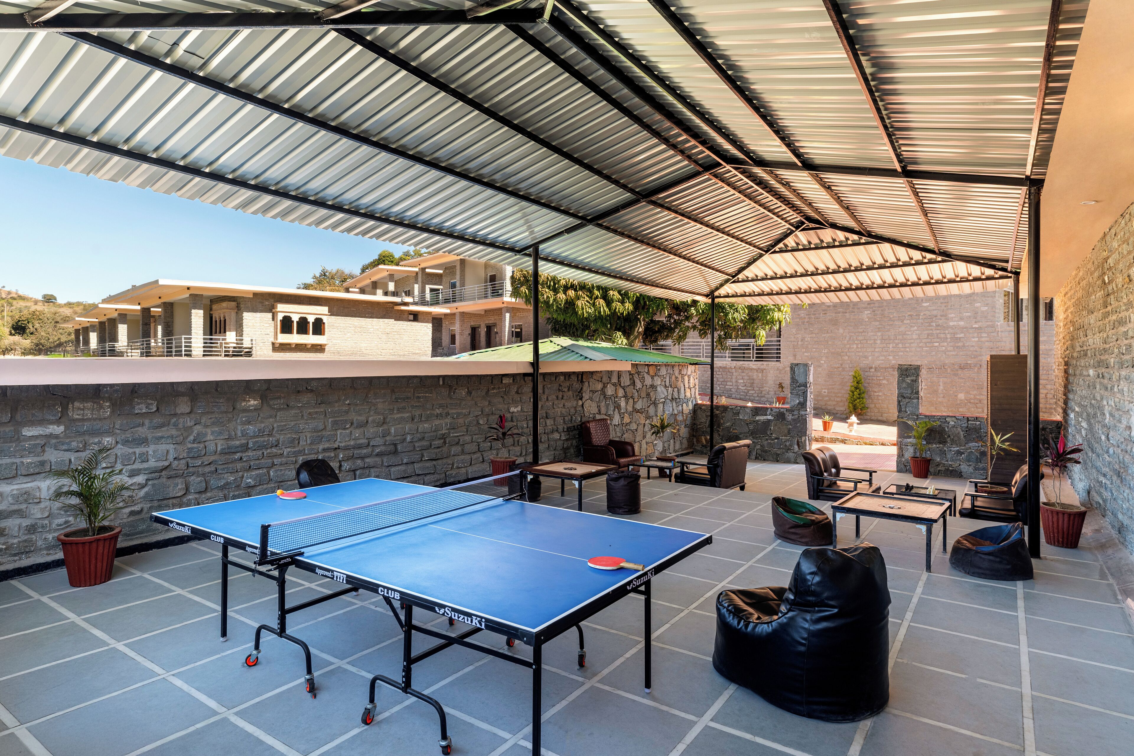 Sala de juegos