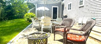 Sippewissett`s Southern Accent