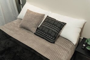 2 habitaciones, internet y acceso para silla de ruedas 