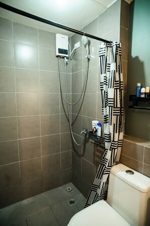 Dusche