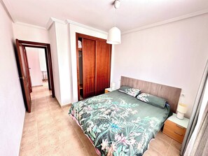 2 slaapkamers, internet