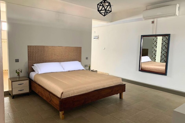 Apartment, 1 Bedroom, Balcony | Individually decorated, individually furnished, free WiFi, bed sheets