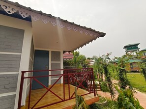 Comfort Cottage, Garden View | Garden view