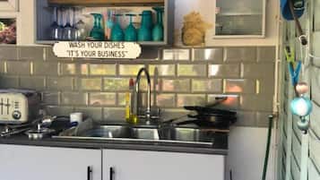 Shared kitchen