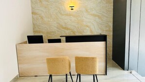 Reception - COCOBAY INN (Kannur)