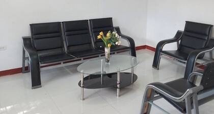 Vacation home at D lucky garden inn 2-bedroom apartment in Puerto Princesa City
