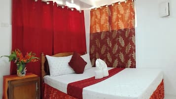 2 Schlafzimmer, WLAN