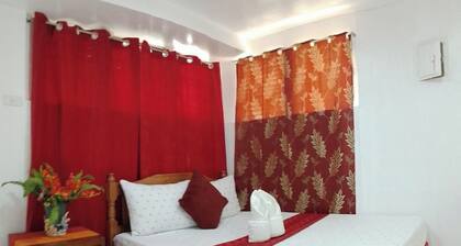 Vacation home at D lucky garden inn 2-bedroom apartment in Puerto Princesa City