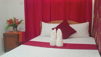 2 Schlafzimmer, WLAN