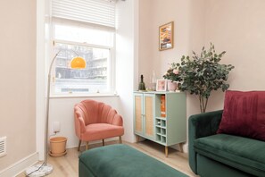 Interior - Elegant Apartment in the heart of Edinburgh (Edinburgh)