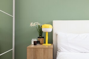 Apartment, City View | View from room