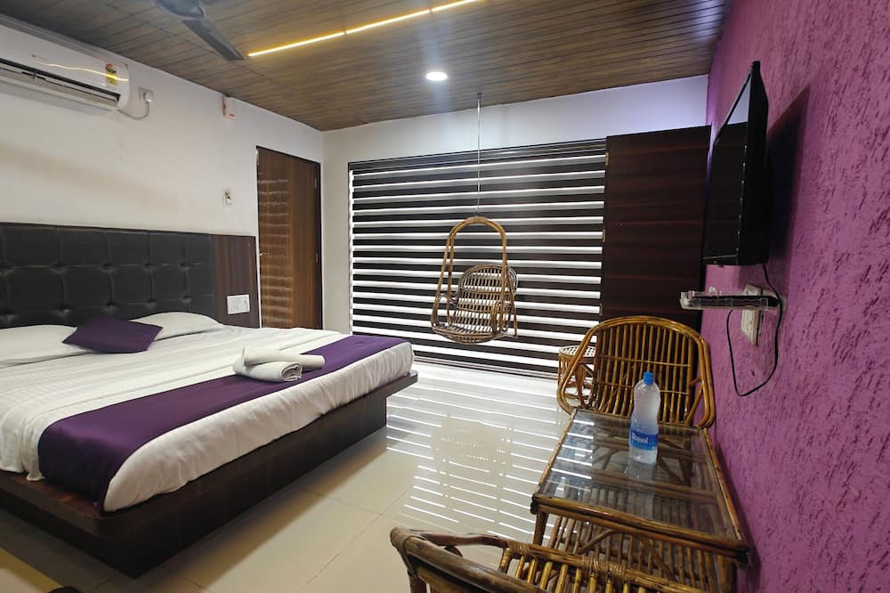 Opulence Resort Nagaon Alibaug