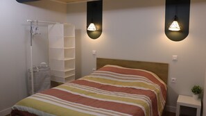 1 slaapkamer, wifi, beddengoed