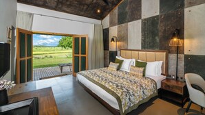 Rom – deluxe, 1 kingsize-seng