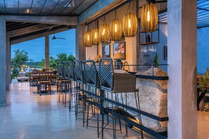 Bar (on property) - Wild Culture Yala (Yala)