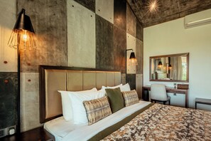 Chambre Deluxe, 1 très grand lit