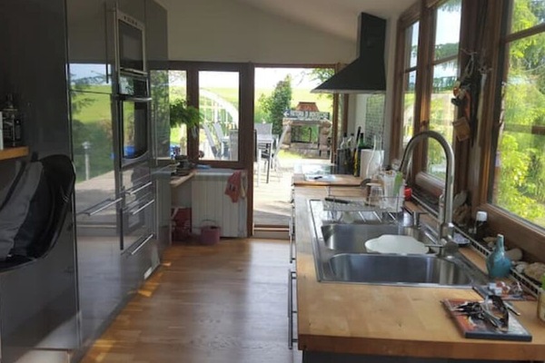 Cuisine privée