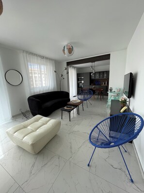 Téléviseur connecté