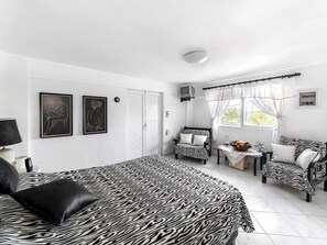 2 habitaciones y caja de seguridad en la habitación 