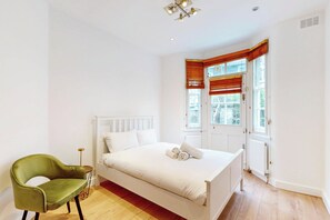 2 habitaciones, wifi gratis y ropa de cama 