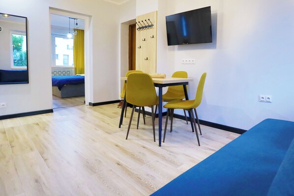 Apartamento (1) | Área de estar