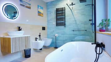 Apartment (1) | Bathroom | Towels