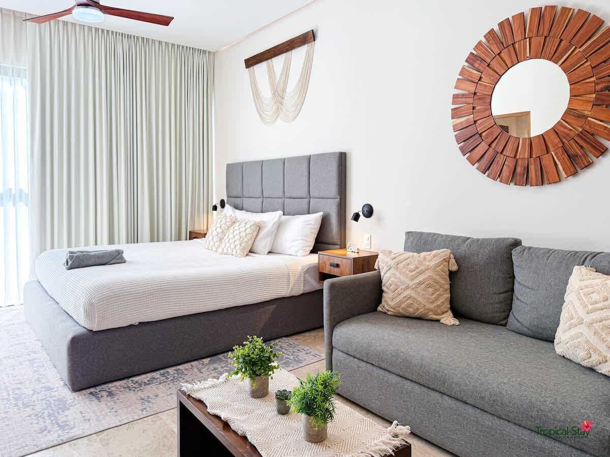 Strygejern/strygebræt, gratis Wi-Fi, sengetøj