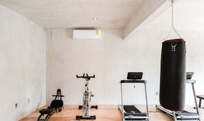 Area fitness