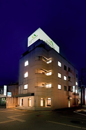 Exterior - HAPPINESS INN (Toyama)