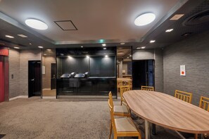 Dining - HAPPINESS INN (Toyama)