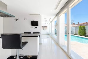 Interior - Ohana 2 Luxury Villa (Málaga)