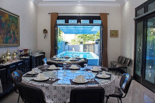 Dining room - Cozzy Kostel Salak Hospitality (Bogor)