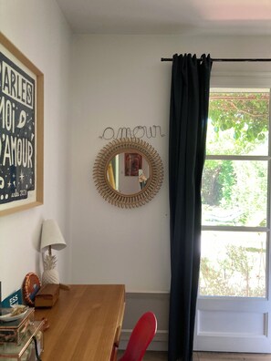 Interior - Rent our lovely house with pool in Fontvieille (Fontvieille)