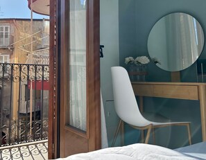 1 soverom, strykejern/-brett, wi-fi og sengetøy