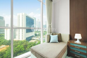 Vista desde la habitación