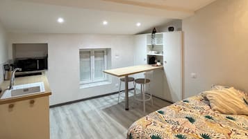1 bedroom, WiFi