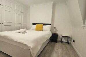 2 Schlafzimmer, WLAN