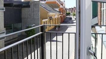 Departamento básico | Terraza o patio