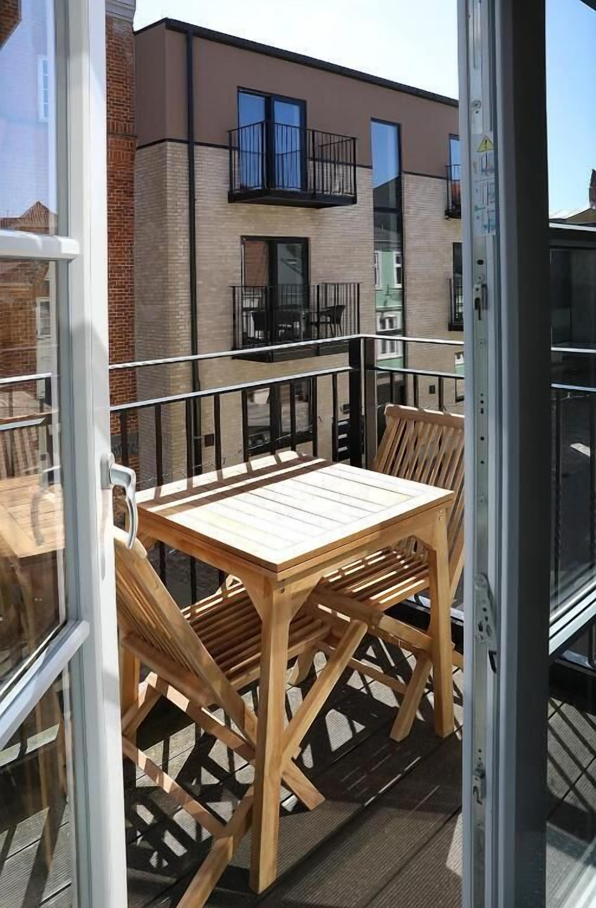 Quadruple Room | Terrace/patio