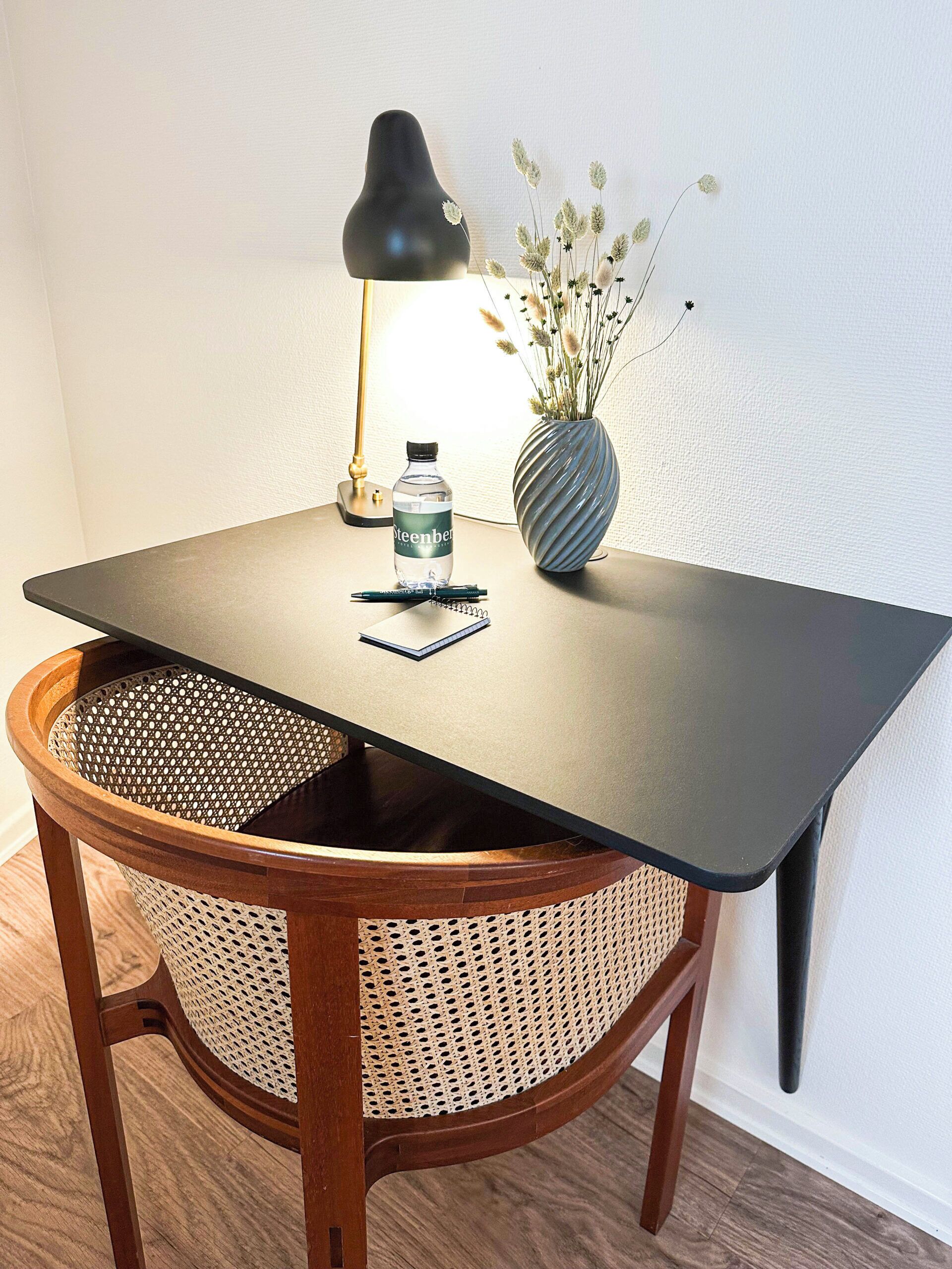 Habitación clásica con 2 camas individuales | Escritorio, espacio para trabajar con un portátil, wifi gratis