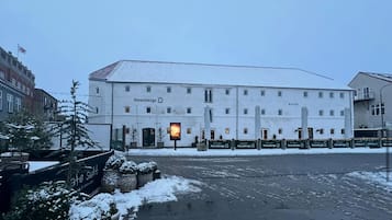 Building design