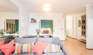 منطقة المعيشة