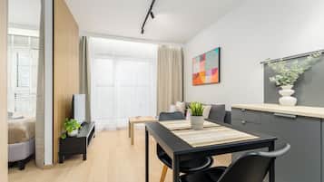 Kitchenette privada