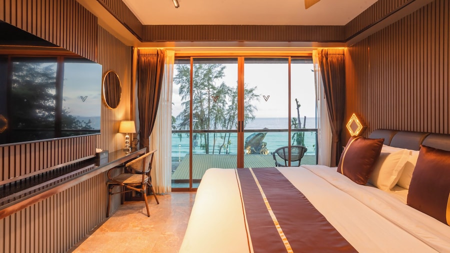 The Legacy V Ao Nang Beach Krabi, an Aspira collection