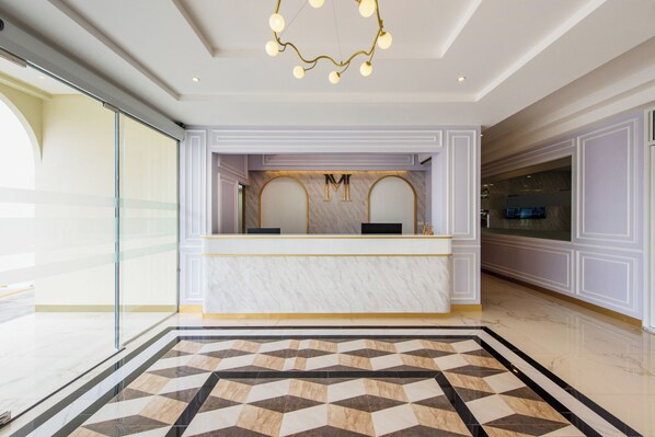 Front of property - THE MOMENT (Khlong Luang)